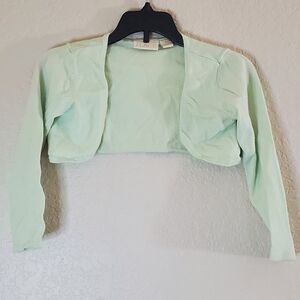 The Children's Place Longsleeve Jacket Top Size S